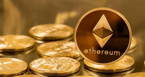 Ethereum logo representing the rise of DeFi opportunities